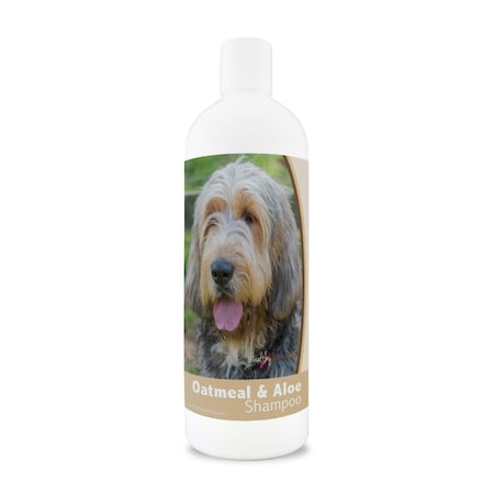Healthy Breeds 16 oz Otterhound Oatmeal Shampoo with Aloe 840235182672